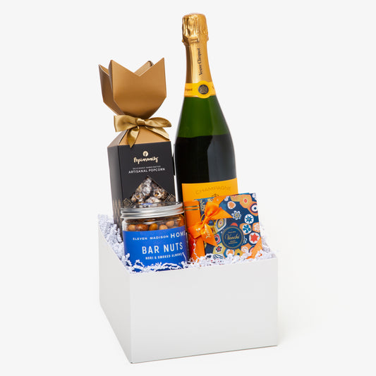 Champagne & Snacks Ultimate - Veuve Edition