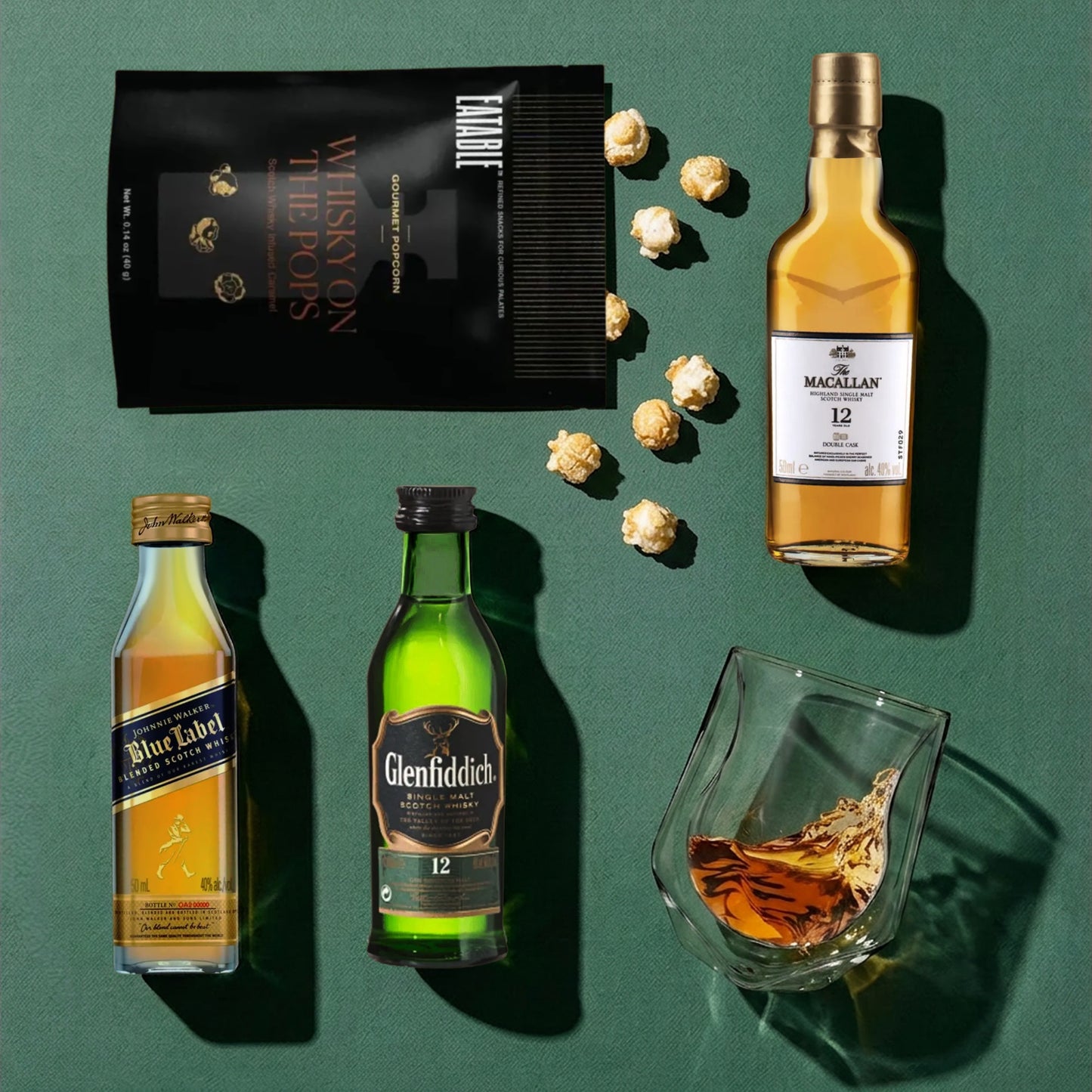 Whiskey Flight
