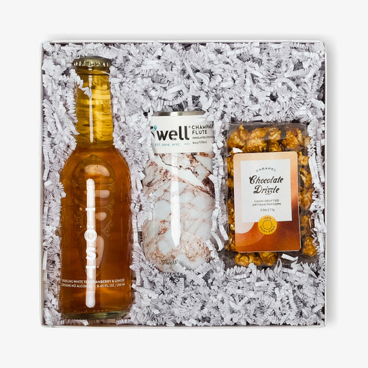 Champagne Toast | Non-Alcoholic