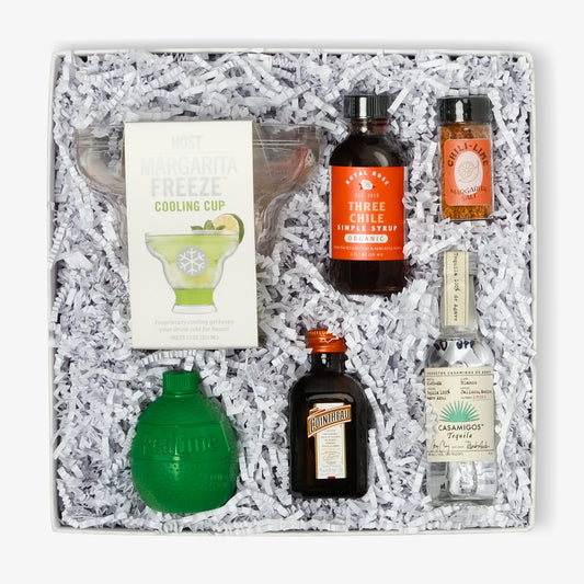 6Sense Spicy Margarita Cocktail Kit