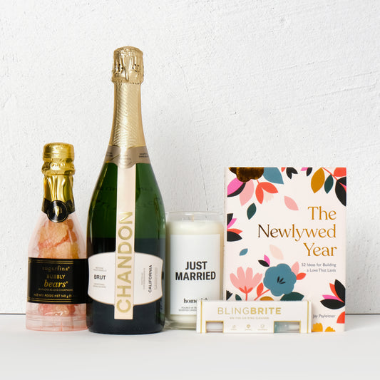 The Newlyweds | Chandon