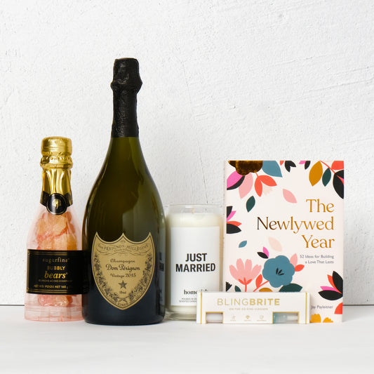 The Newlyweds - Dom Perignon