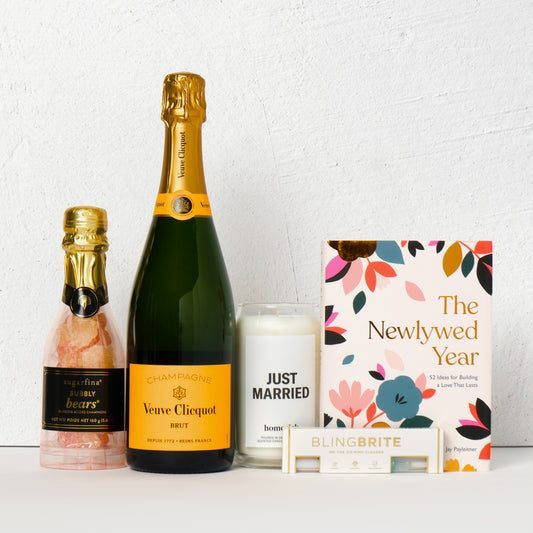 The Newlyweds | Veuve Clicquot