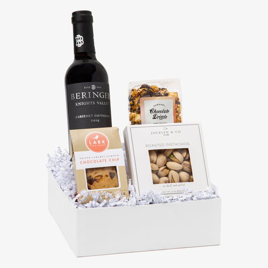 Wine & Snacks Grand - Beringer Cabernet Sauvignon