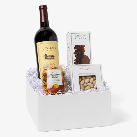 Wine & Snacks Grand - Duckhorn Cabernet Sauvignon