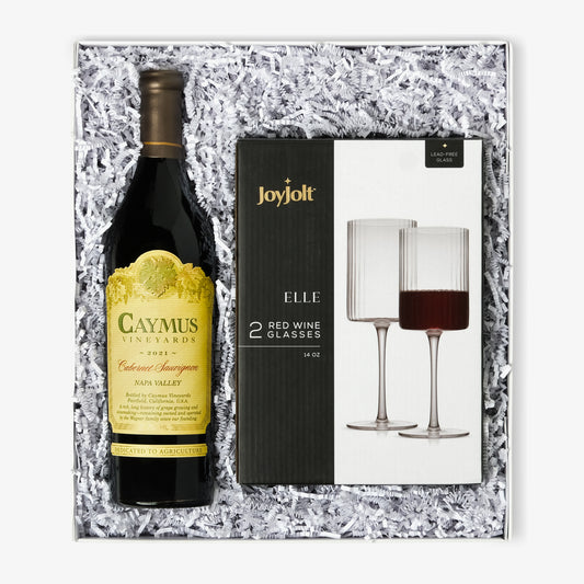 Wine Lovers | Caymus Edition