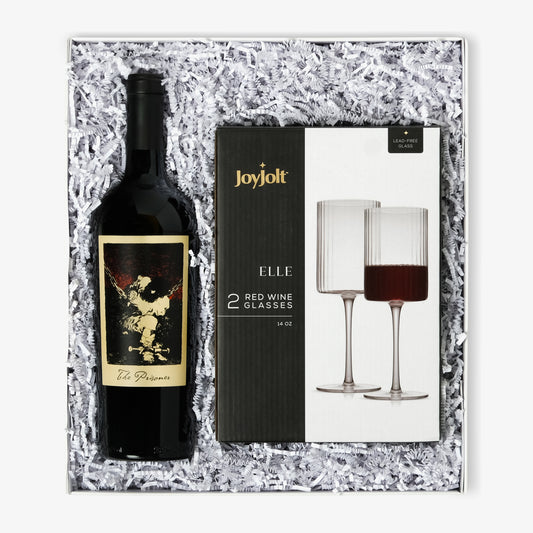Wine Lovers | Prisoners Edition