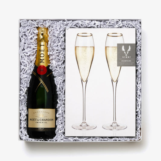 Champagne Celebration | Moet Edition