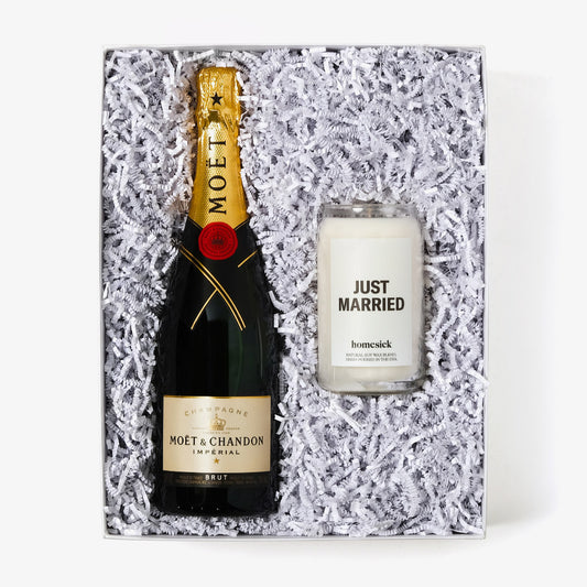 Just Married | Moet Edition