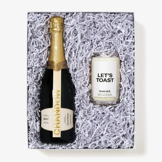 Let's Toast | Chandon Edition