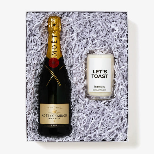 Let's Toast | Moet Edition