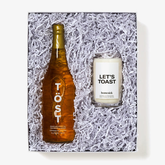 Let's Toast | Non-Alcoholic Edition